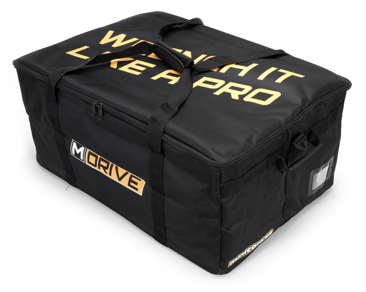 M-DRIVE RC-Tasche Bag 4 - Cars/Trucks - L655 x W455 x H280mm MD95004