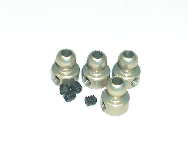 Kyosho KUGELKOPFANSCHLUESSE D5.8MM,B3.0 (4) 92653H