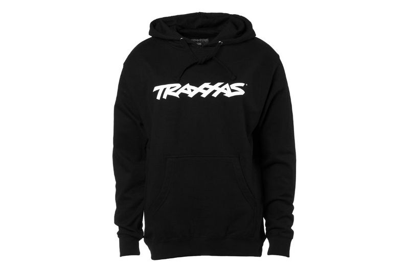 Traxxas Hoodie Black M Sweater 1370-M