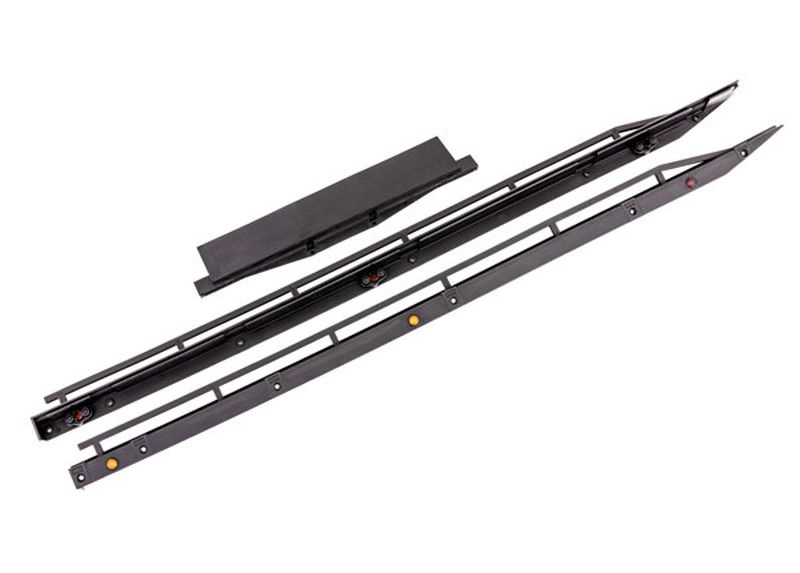 Traxxas Rahmen Flachbett-Rampe l/r & hinten 8852