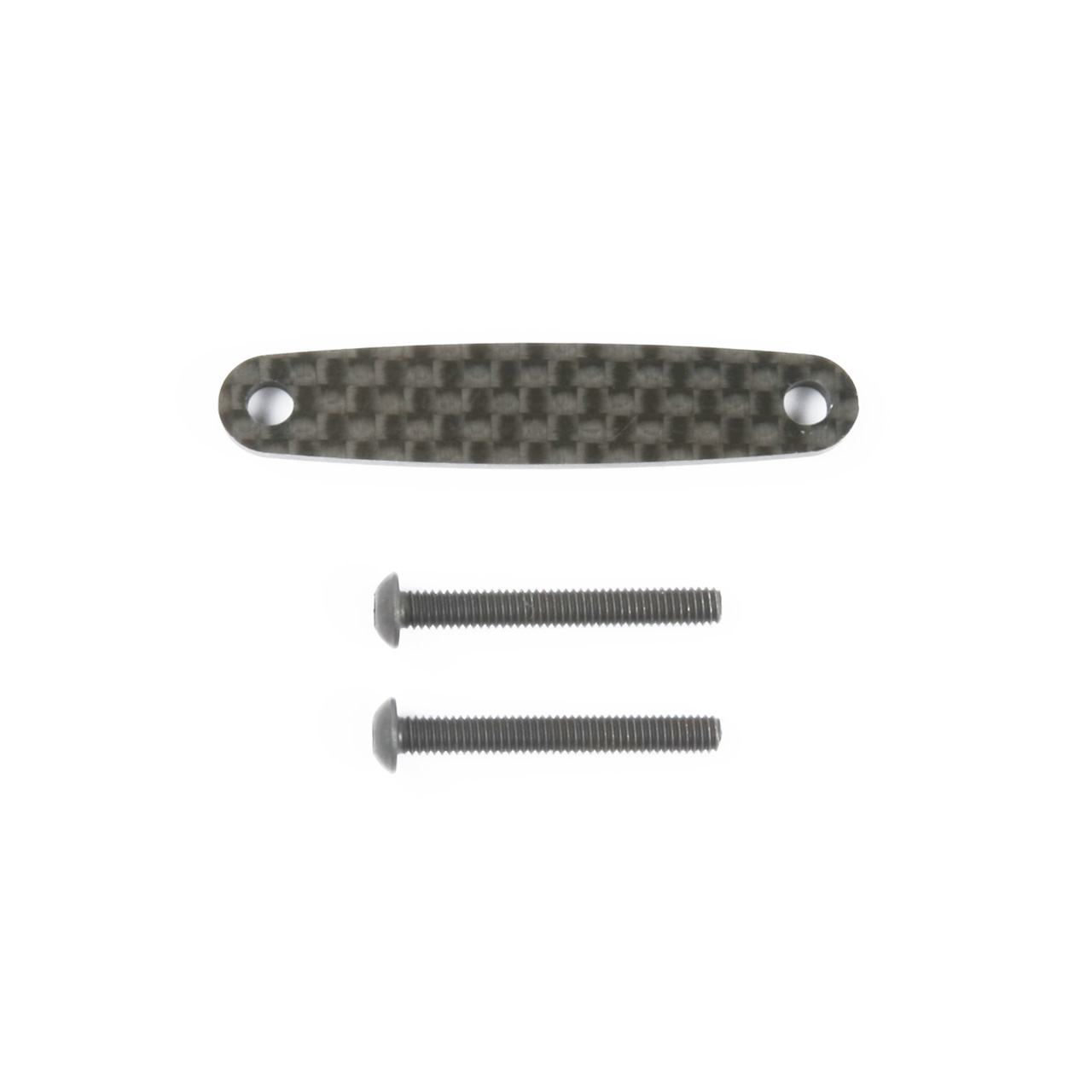 CKR0403 Karbon Spurstangenhalter  hinten (1 Stk.)