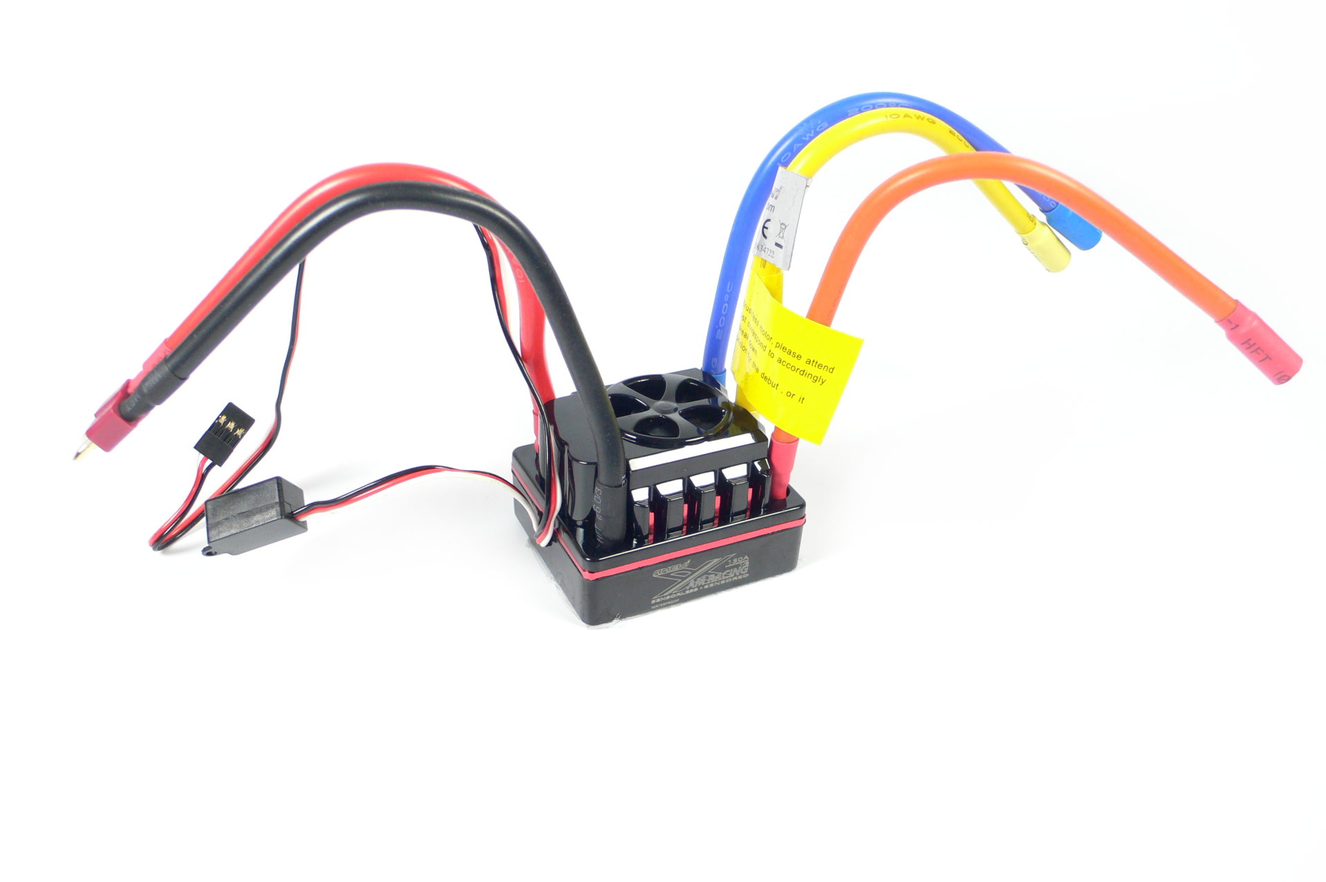 Amewi AMXRacing 150A 2-6S ESC 1:8 sensored/sensorless Brushless Regler ZTW 28129