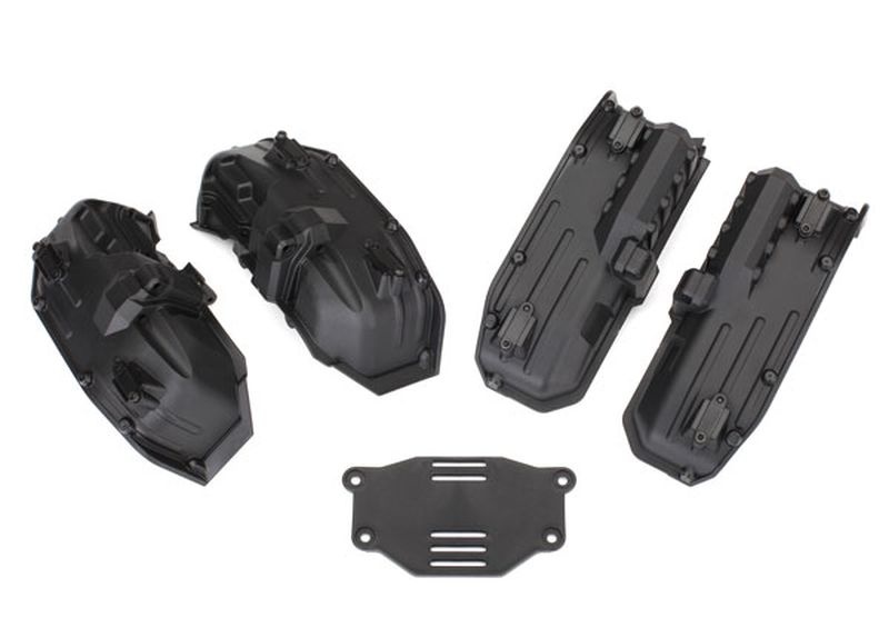 Fender, innen (schmal), v&h 8080