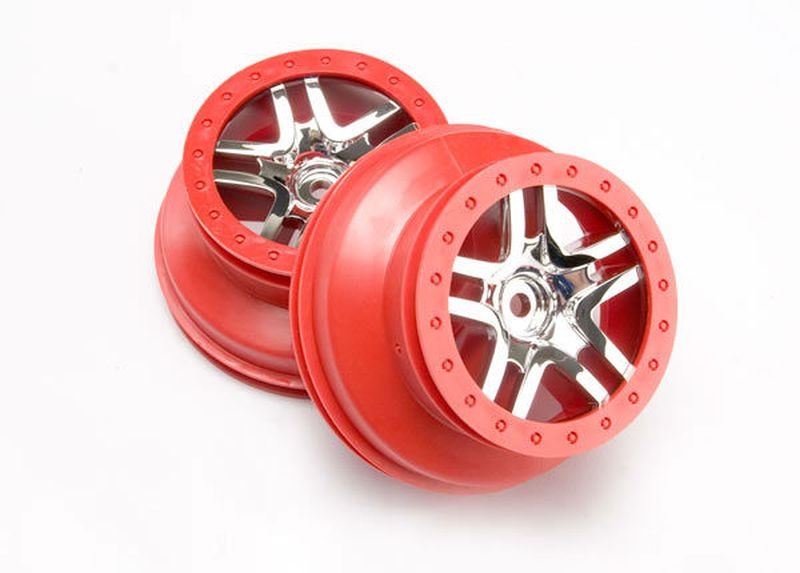 Traxxas Felgen SCT Split-Speichen 6872A