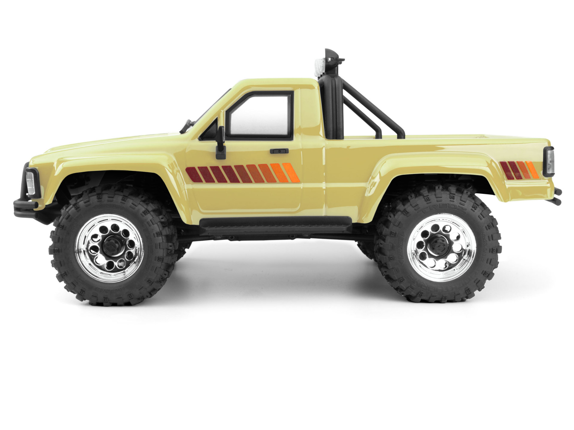 HPI Racing Venture18 Toyota Hilux SR5 Crawler Creme 161253 - Abbildung 2