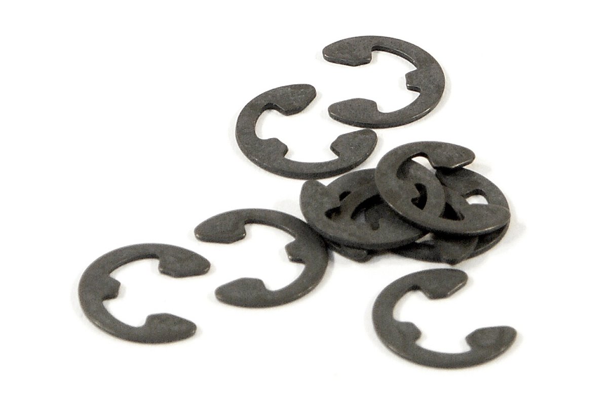 HPI E-Clip E5 5mm (10St)