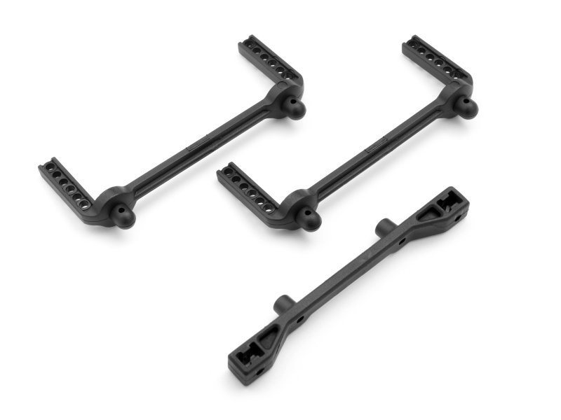 BLACKZON Karosseriehalter Set 540011