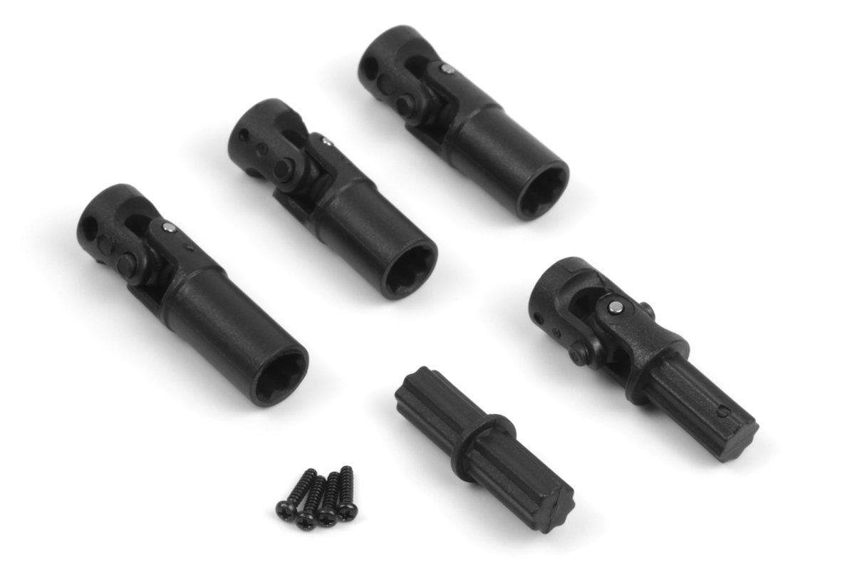 HPI Mittlere Antriebswellen Set 160818