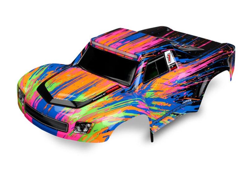 Karo LaTrax Desert PreRunner Color Burst (lackiert+Dekor) 7620
