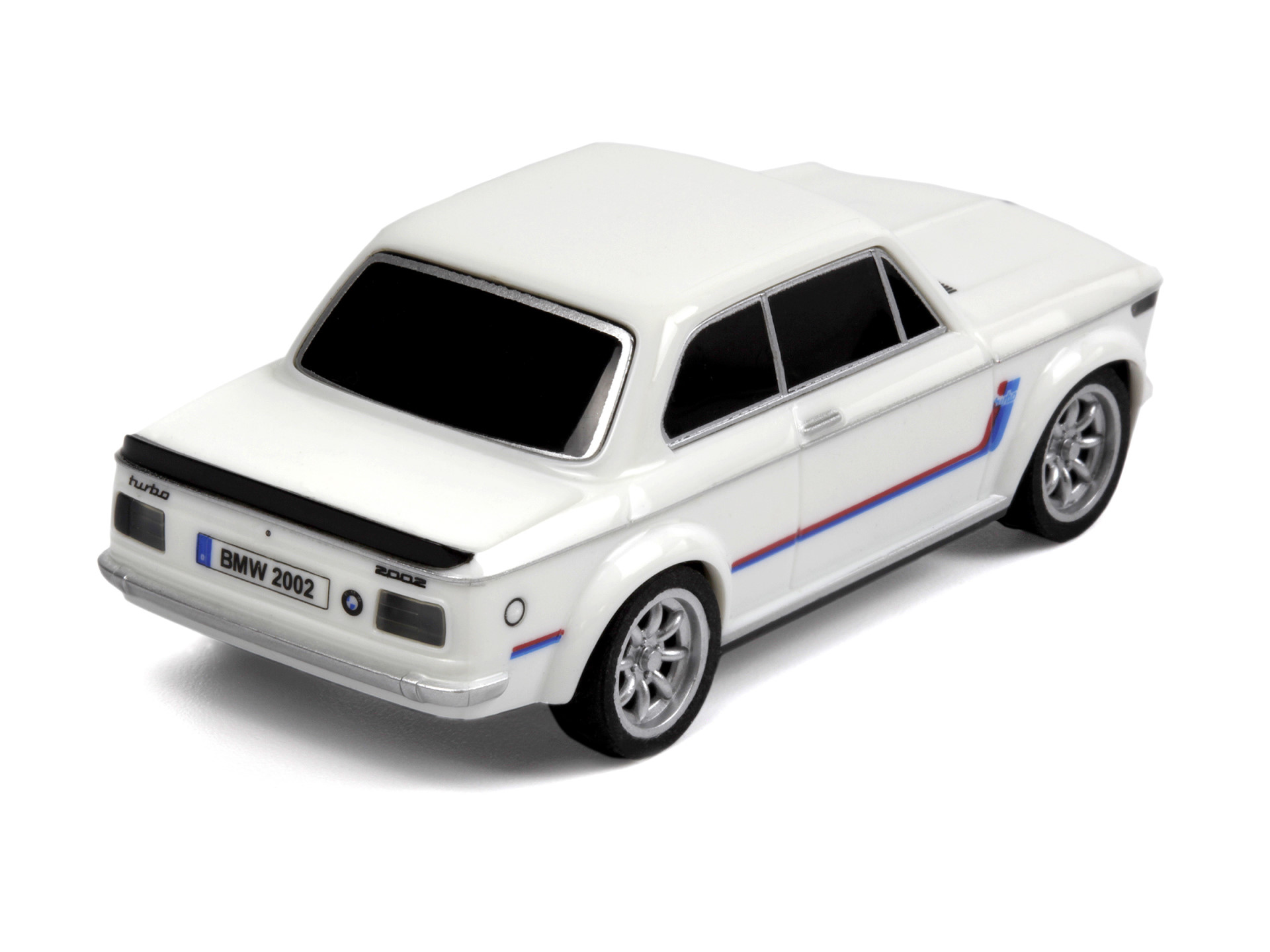 HPI nano-TTR BMW 2002 Turbo - Weiß -Car Only- 161402 - Abbildung 5