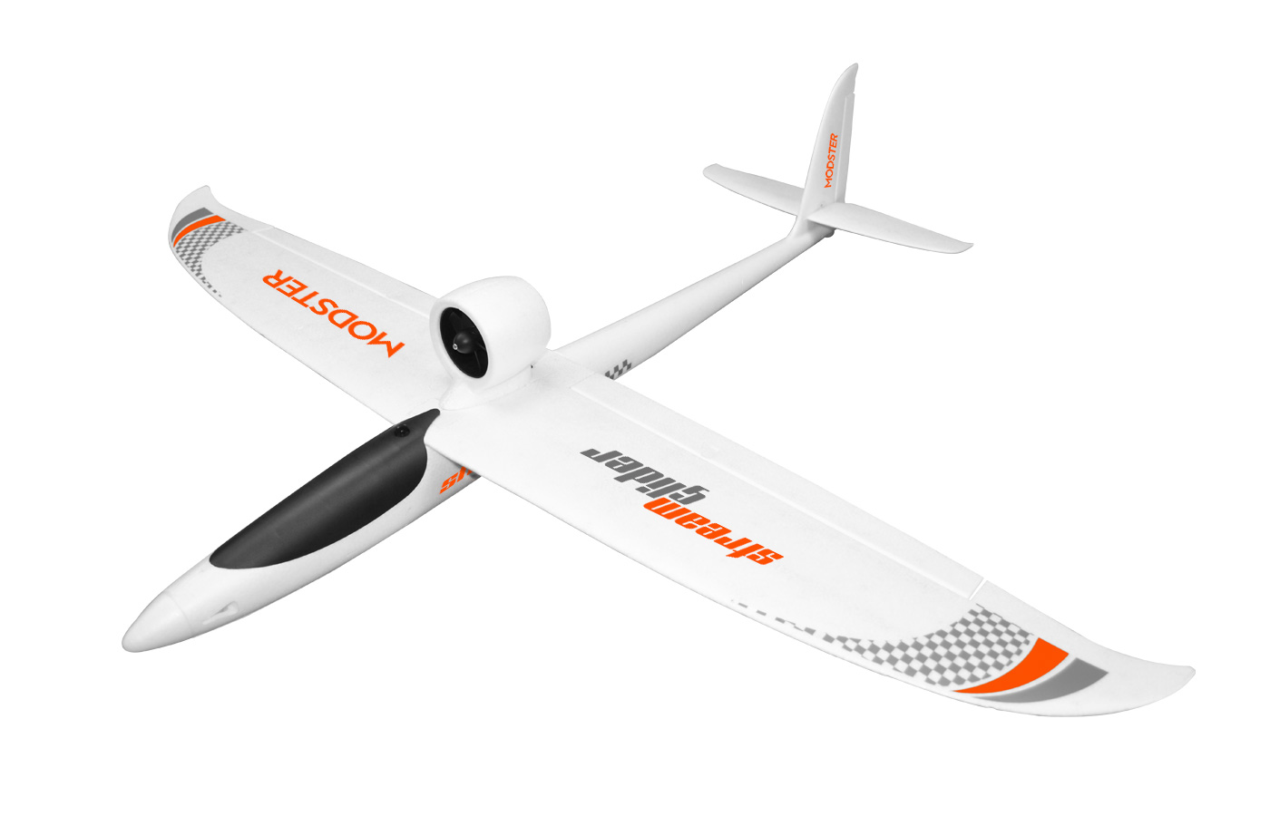 Modster Streamglider V2 Segelflugmodell Elektromotor Impeller PUP 12 MD11387