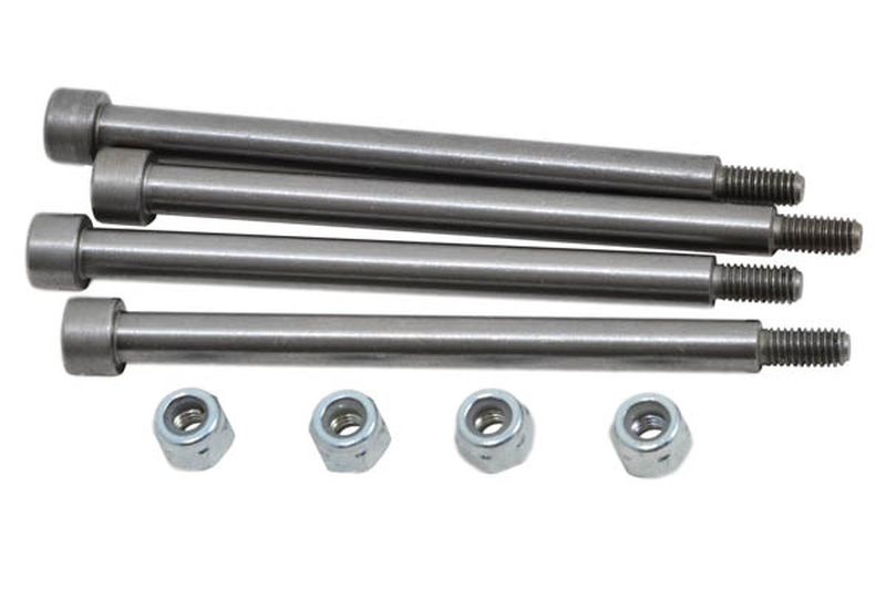 RPM Hinge Pins mit Gewinde TRAXXAS XMAXX 70510
