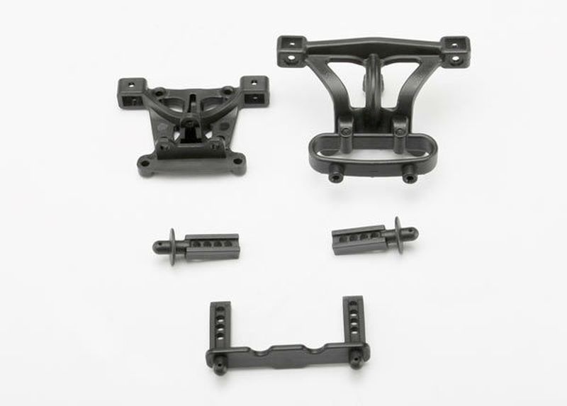 Traxxas Karohalter v+h 7015