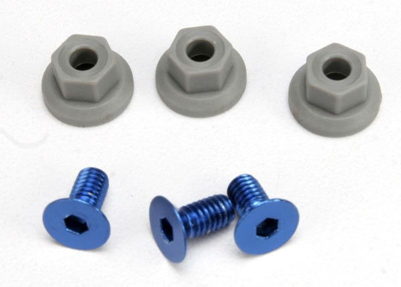 Traxxas Flügelbefestigungs-Material 5512