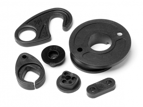 HPI Servo Saver Teile (Switch) 38406