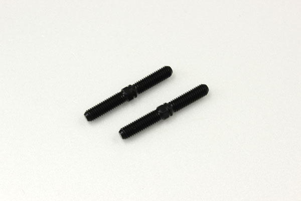 Kyosho GEWINDESTANGEN HINTEN OBEN INFERNO MP7.5/MP9 (2) IFW124 IF287