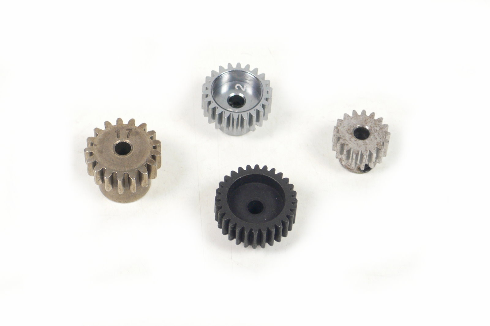 Motorritzel 11Z 32P 1/10 Stahl Motor Gear 11T Stahlritzel 32 Pitch