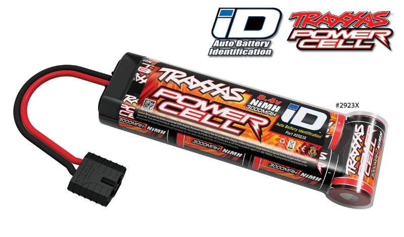 Traxxas Power Cell 3000mAh 8,4V Stick 2923X