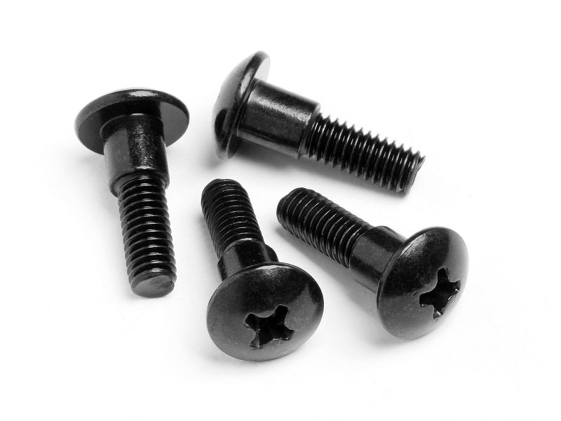 HPI Stufenschraube M4X15mm (4St) Z290