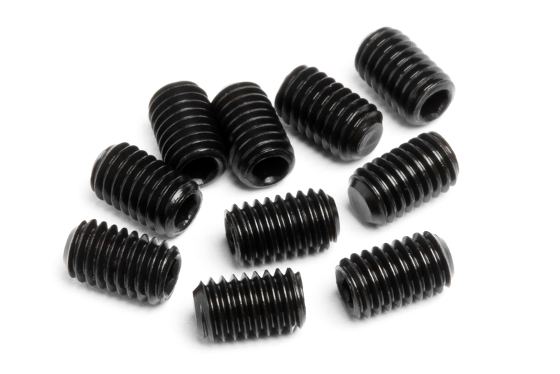 HPI Madenschraube M3x5mm (10St) Z702