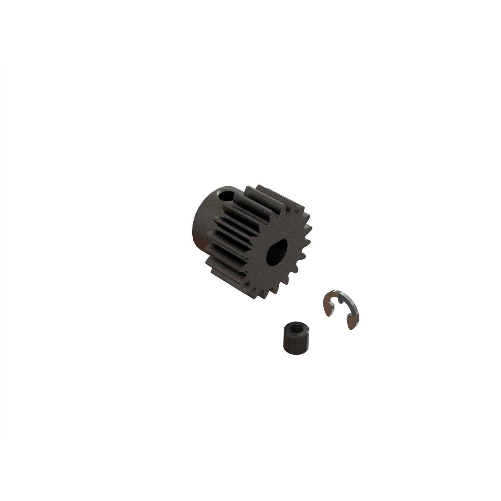 ARRMA ARA311003 20T 0.8Mod Safe-D5 Pinion Gear Ritzel 20 Zähne