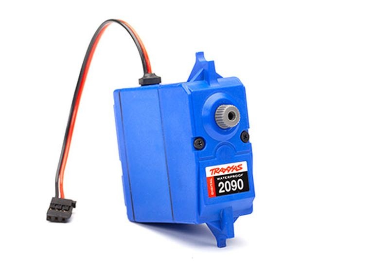 Traxxas Servo 2090 digital High-Torque (kugelgelagert), waterproof 2090