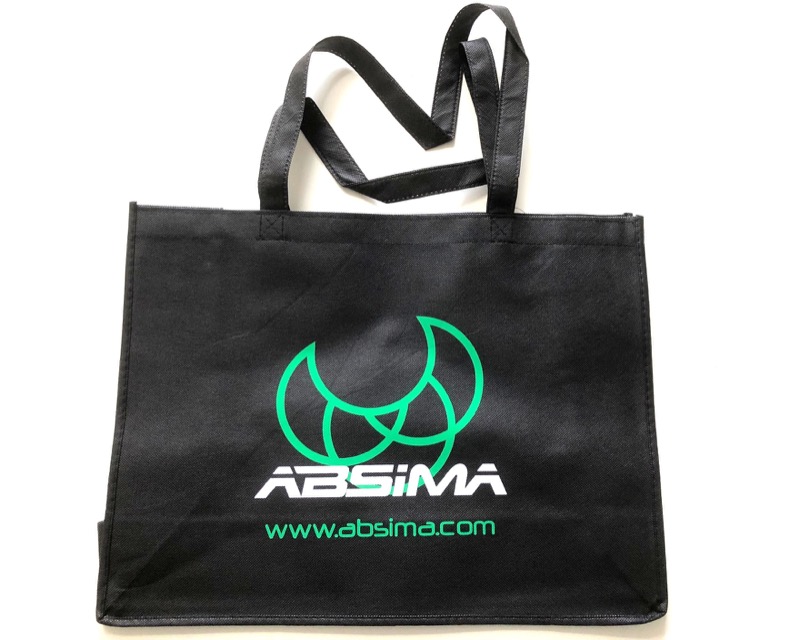 Absima Absima Stofftasche / Shopper Bag 9090018