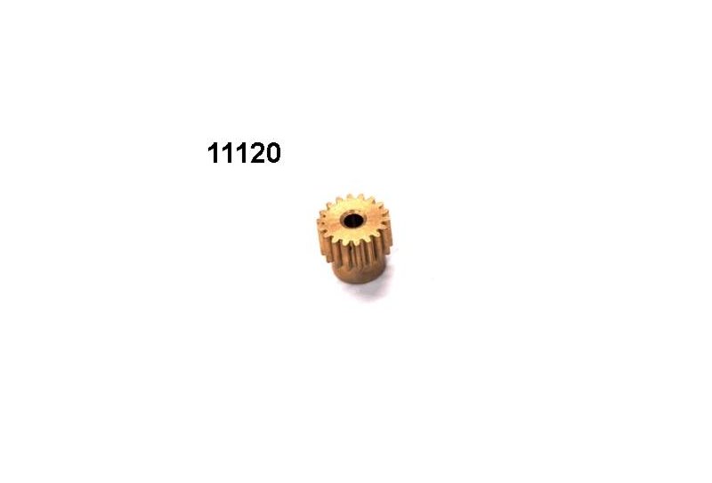 Amewi HSP Motorritzel 18 Zähne Modul 0,6 11120 Motor Gear 18T