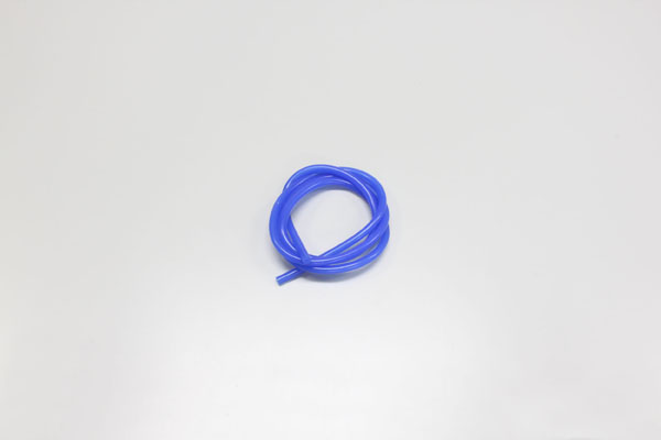 Kyosho SILIKONSCHLAUCH#ID 2,4MM, BLAU 92213