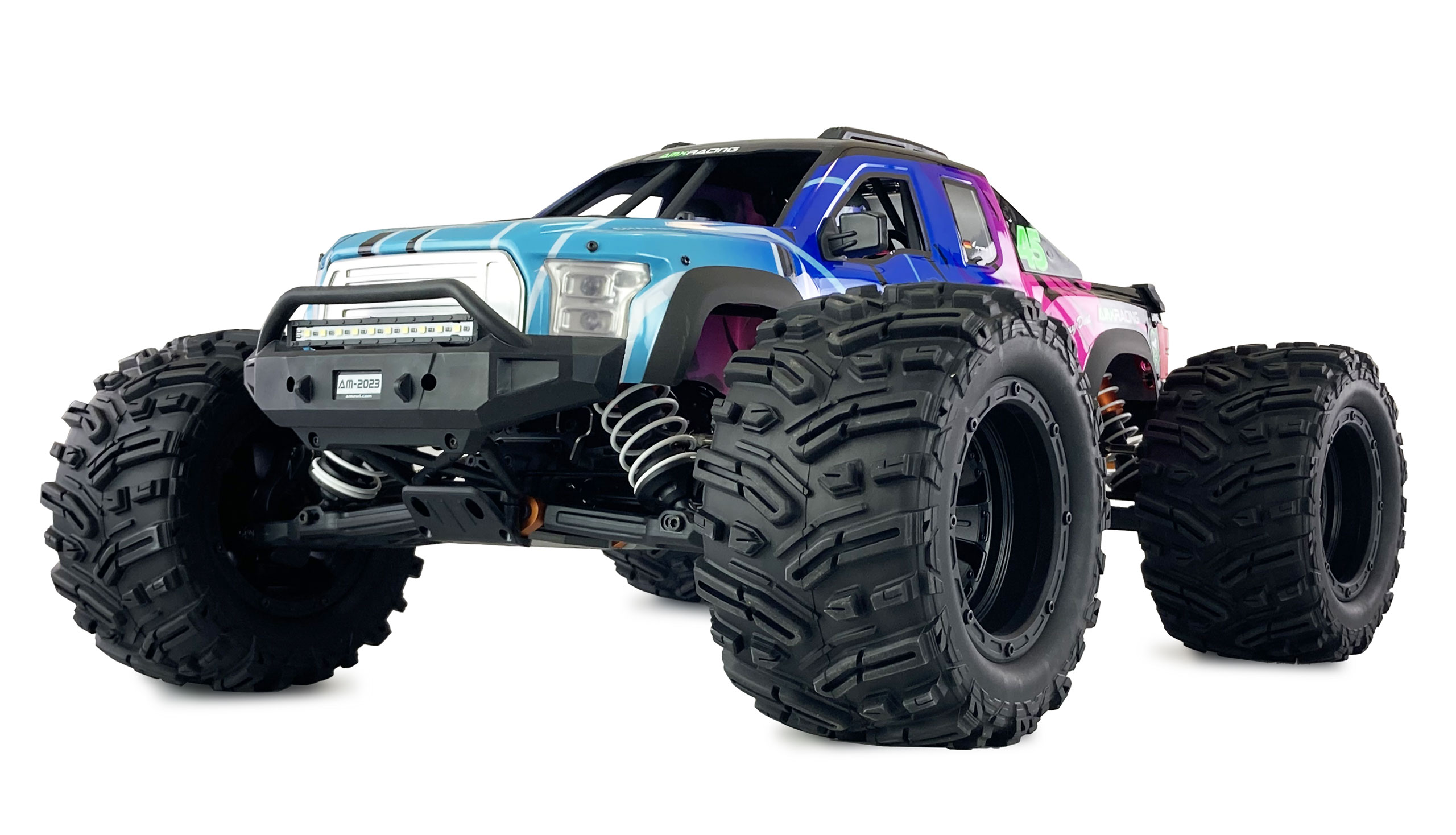 Amewi AMXRacing Mammoth 8S Extreme Monstertruck 1:7 4WD ARTR 22625