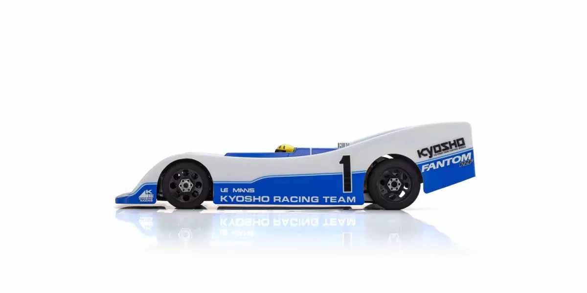 Kyosho EP Fantom 4WD PZF T-33 1:12 Kit *Legendary Series* 30640B - Abbildung 3