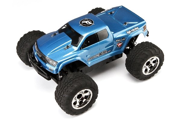 HPI GT-2XS Truck Karosserie (Klar/Savage XS) 105913