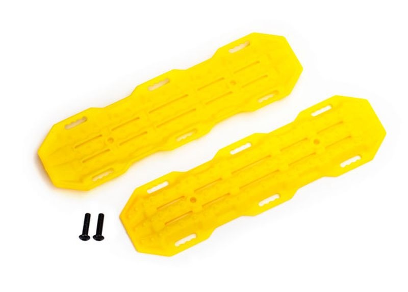 Traxxas Traktion-Boards, gelb 8121A