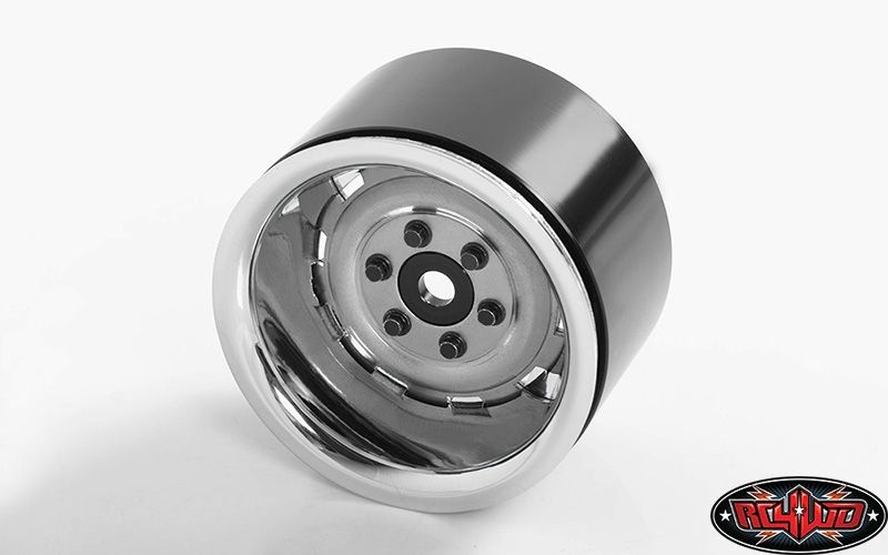 RC4WD Rally 1.9 Beadlock Wheels Z-W0257