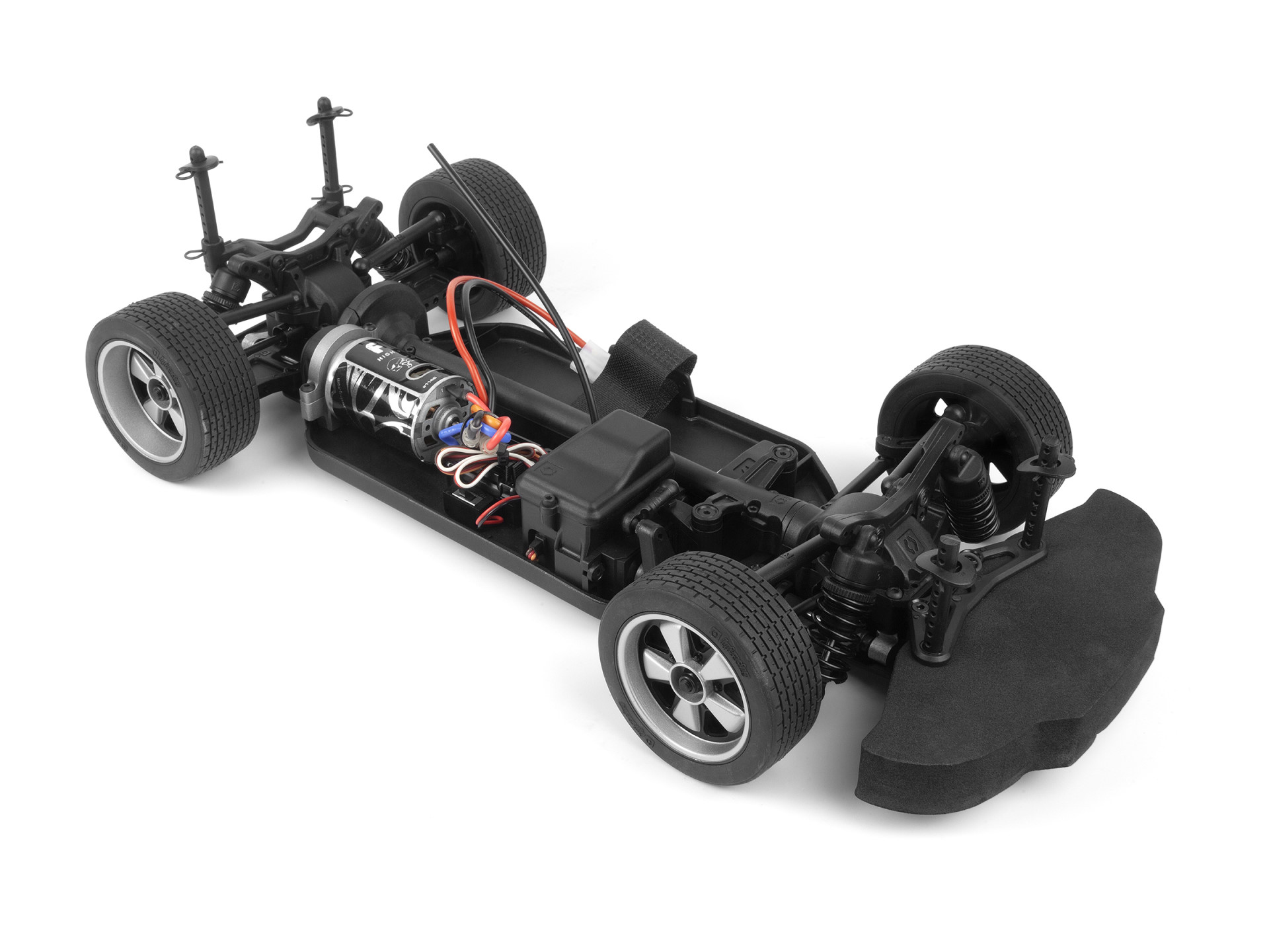 HPI Sport 3 1973 Porsche Carrera RSR - Orange 161209 - Abbildung 10