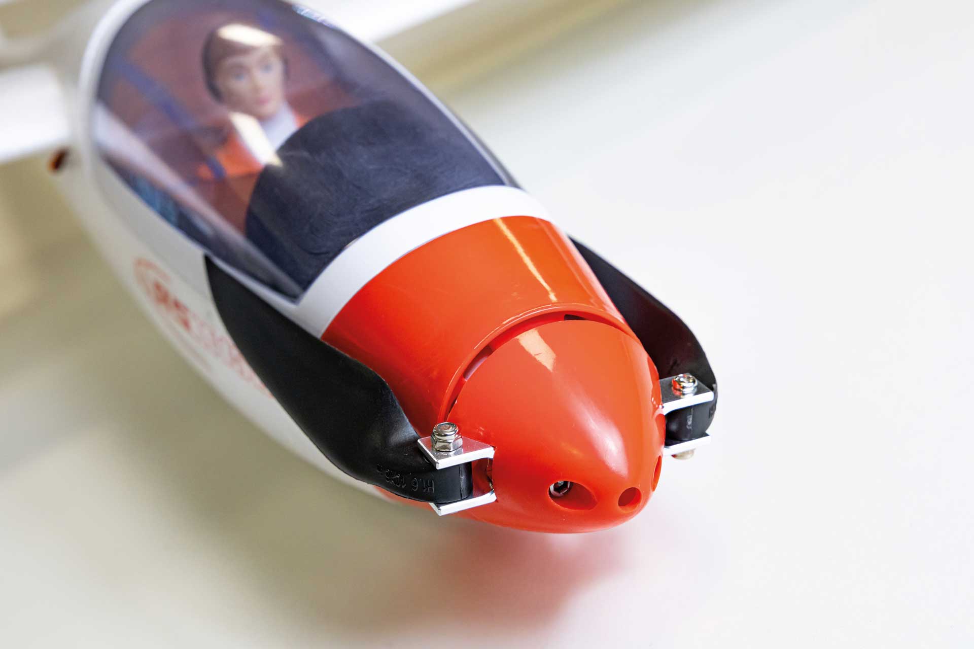 Robbe ASW 15B PNP aus EPO Elektrosegelflugzeug 3402