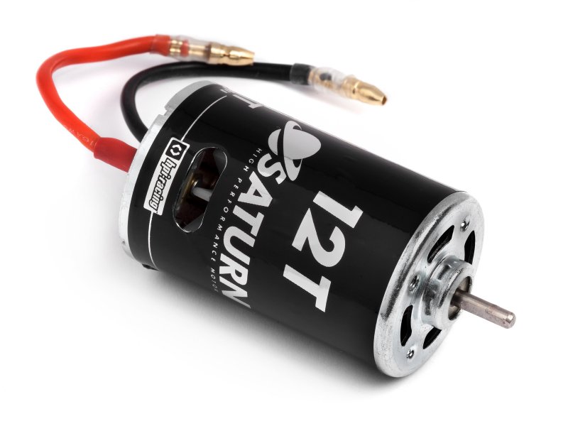 HPI SATURN 12T 550 Motor 120117