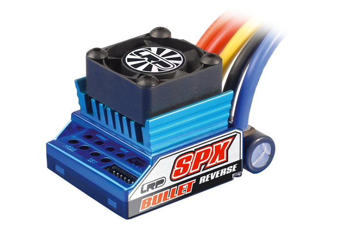 LPR SPX Brushless Bullet Reverse 80450