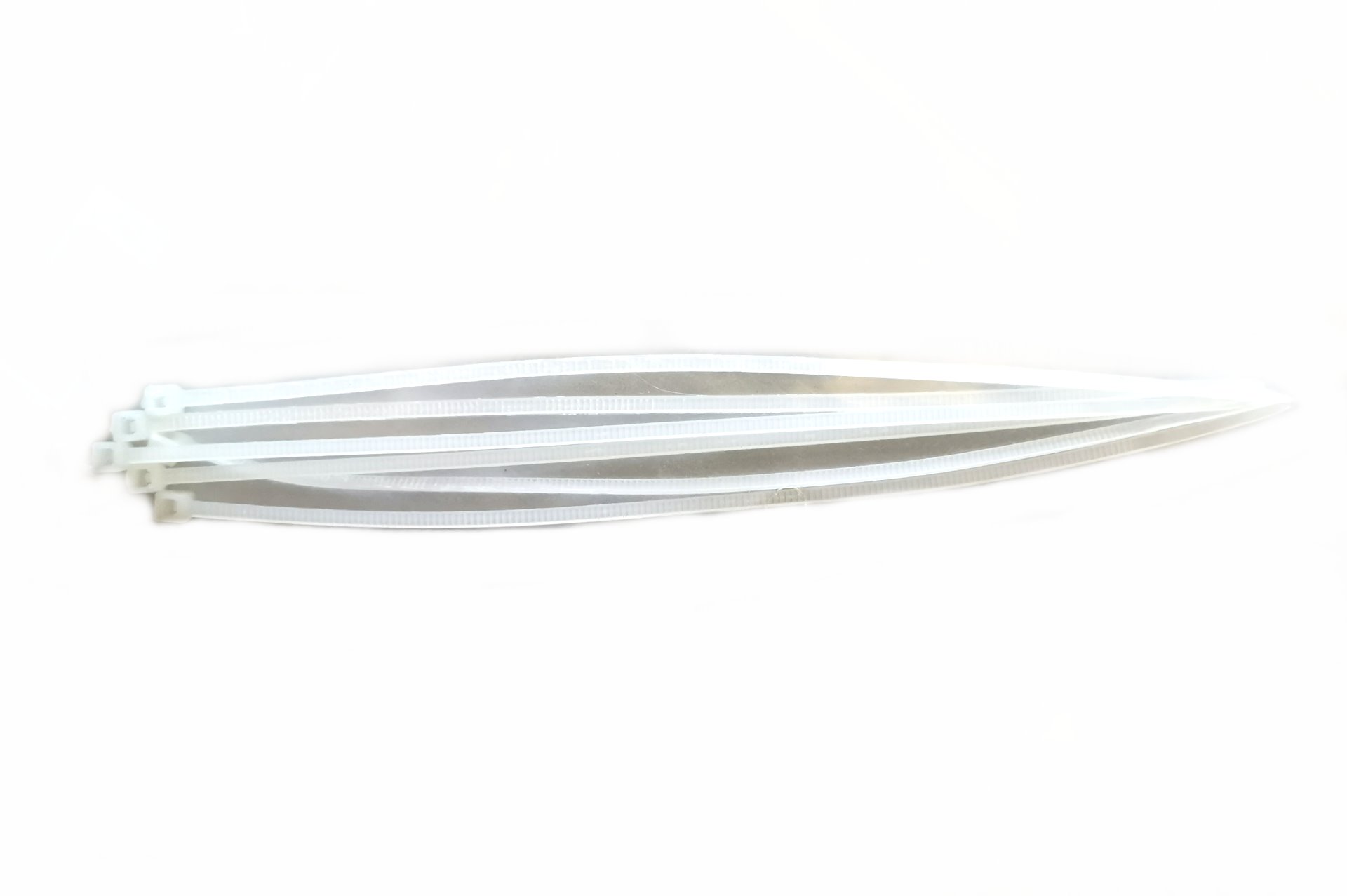 HSP schmale Kabelbinder 02103 6 Stück