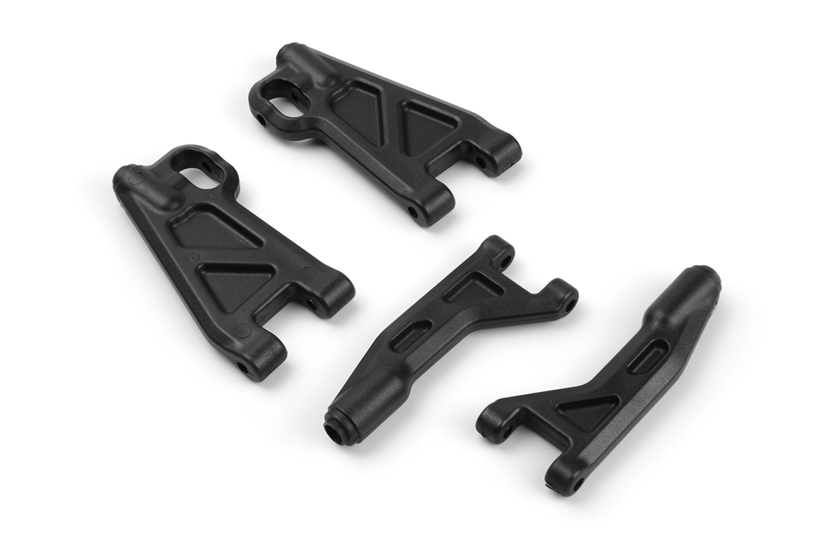 Maverick Querlenker vorne Set (Schwarz/4St.) 151225