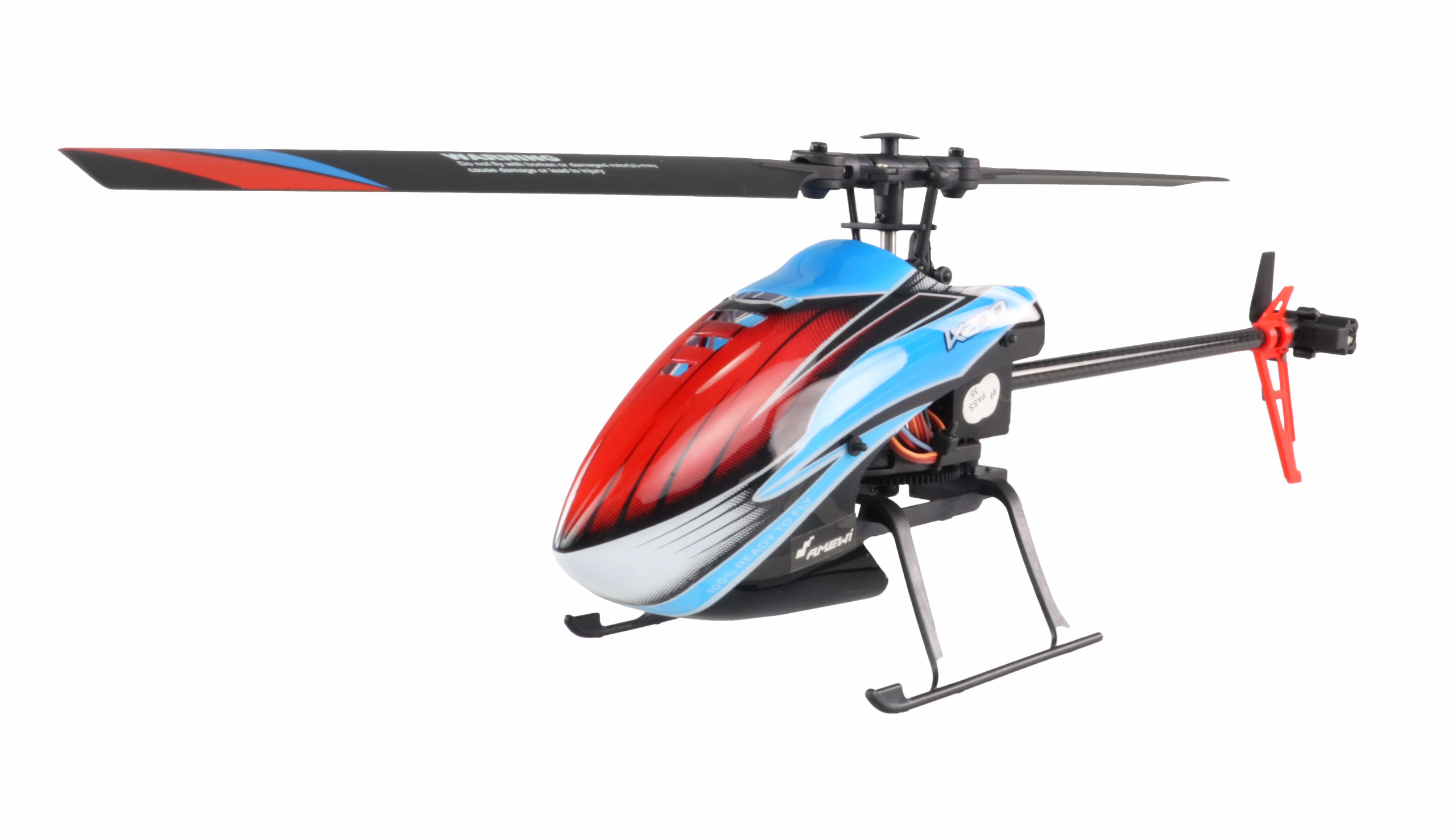 Amewi AFX200 Single-Rotor Helikopter 4-Kanal 6G RTF 25330