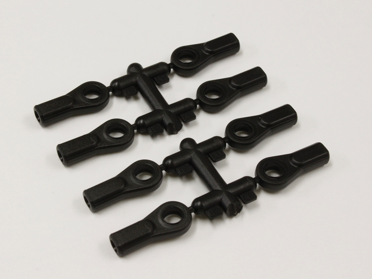 Kyosho KUGELPFANNEN 6.8MM, M4 (8) HG 97051