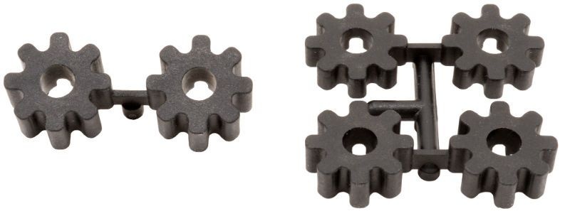 RPM Felgen-Adapter Spline Drive 6 Stück 73012