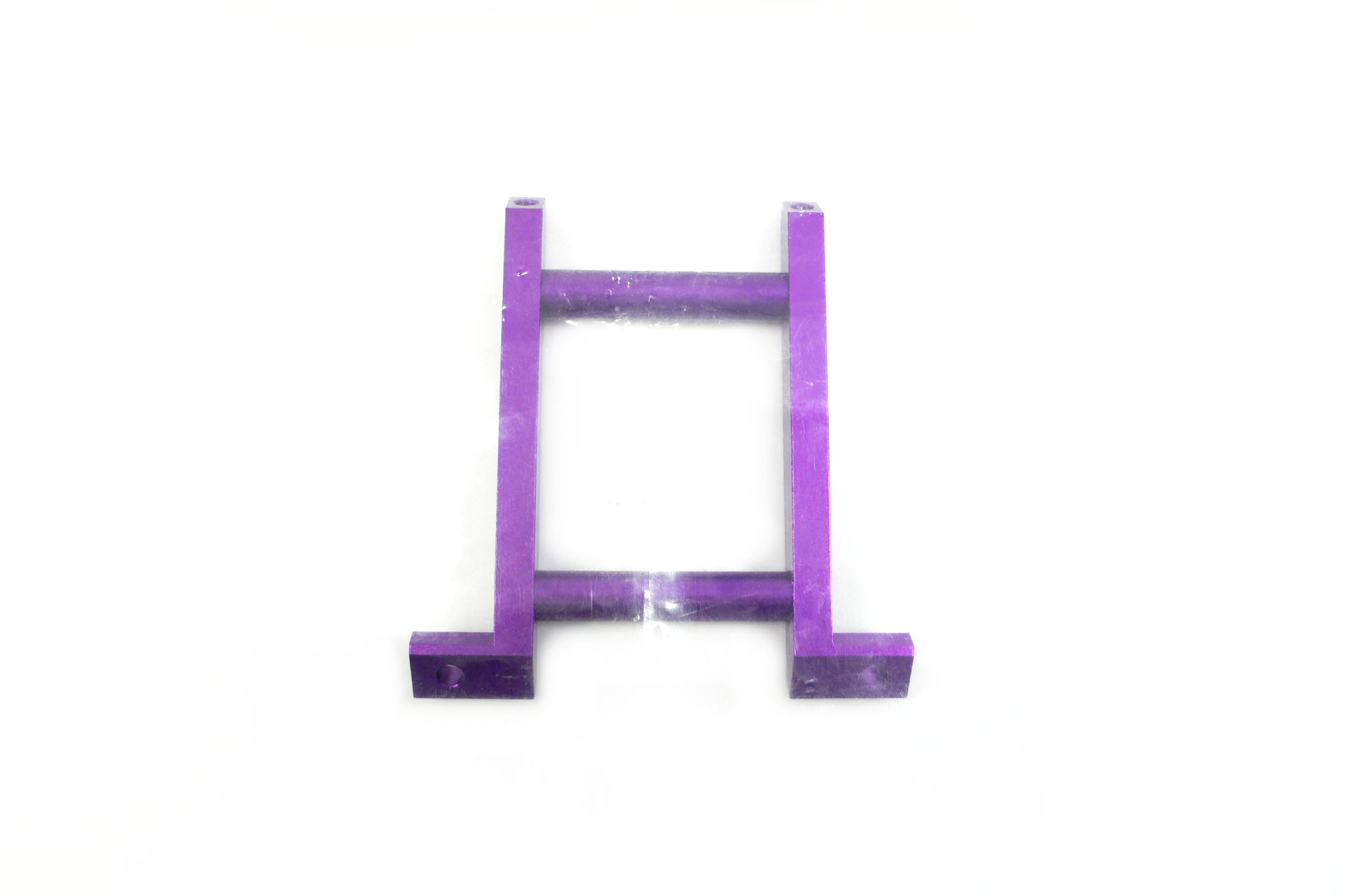 HSP Amewi Tuning Alustütze Dämpferbrücke vorne lila 108035 Aluminium Front Brace