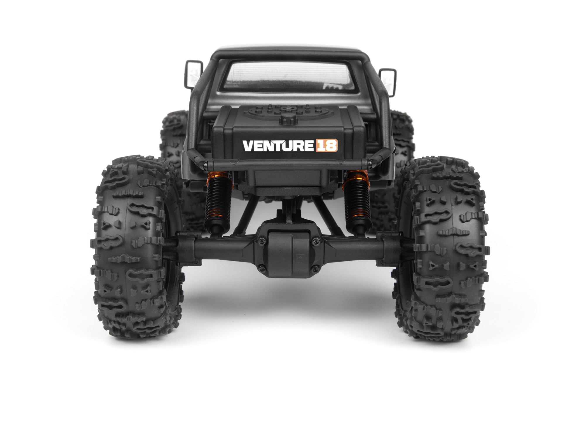 HPI Racing Venture18 CC Flux Competition Crawler Gunmetal 160808 - Abbildung 5