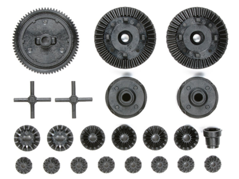 Tamiya 51531 TT-02 G-Teile Getriebe 300051531