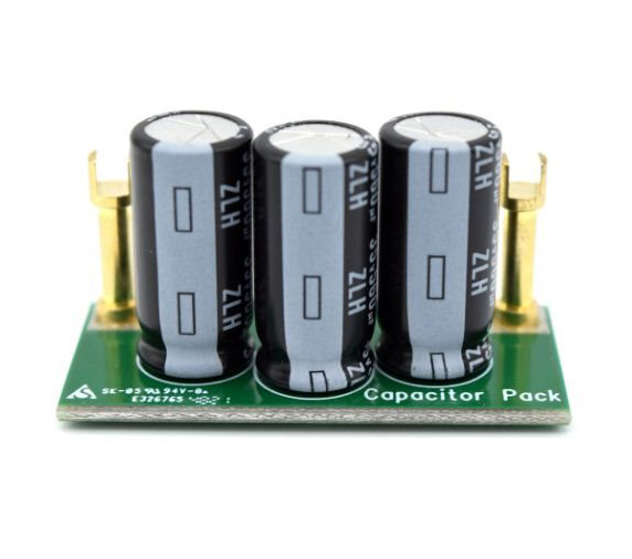 Castle Capacitor Pack 8S Max (35V) 1680UF 011-0165-00