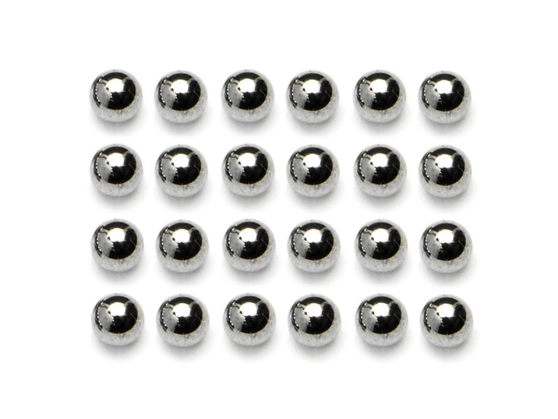 HPI Differentialkugeln 2.4mm (24St) A151