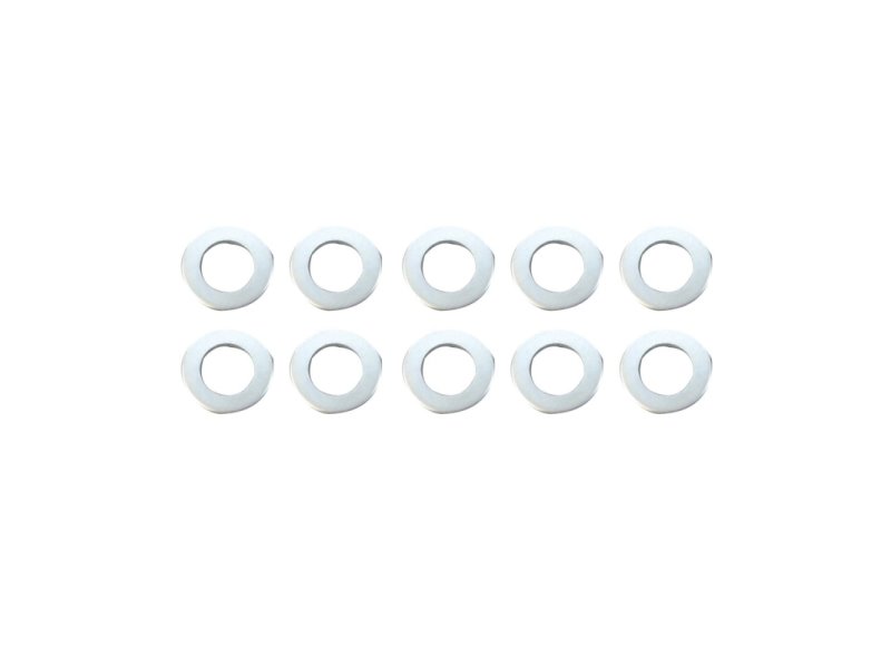 Unterlegscheiben Kunststoff 6,4mm VE10