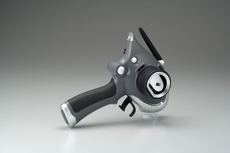 Kyosho Sender Perfex KT-18 2-Kanal ASF 2,4GHz 82001E